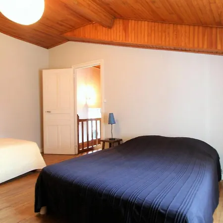 Holiday home Charmante Maison De Village Avec Cour Fermee, Proche Gorges Et Sites Medievaux, Ideale Pour Decouvrir 3 Departements - Fr-1-582-14 *