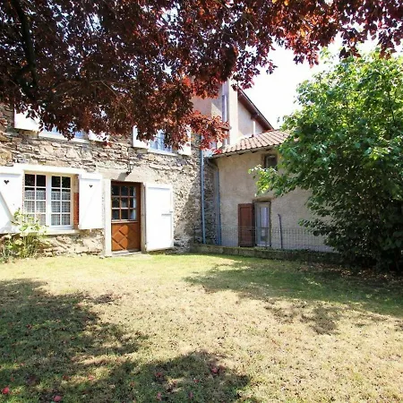 Charmante Maison De Village Avec Cour Fermee, Proche Gorges Et Sites Medievaux, Ideale Pour Decouvrir 3 Departements - Fr-1-582-14 *