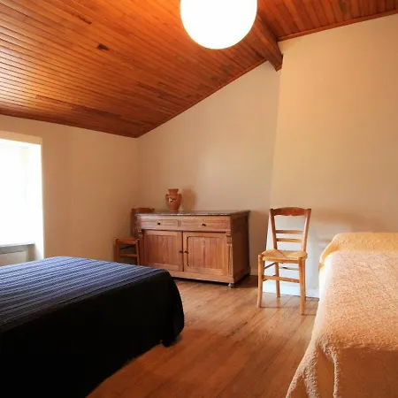 Holiday home Charmante Maison De Village Avec Cour Fermee, Proche Gorges Et Sites Medievaux, Ideale Pour Decouvrir 3 Departements - Fr-1-582-14 *
